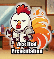 Public Speaking Confidence GIF by Zorooster
