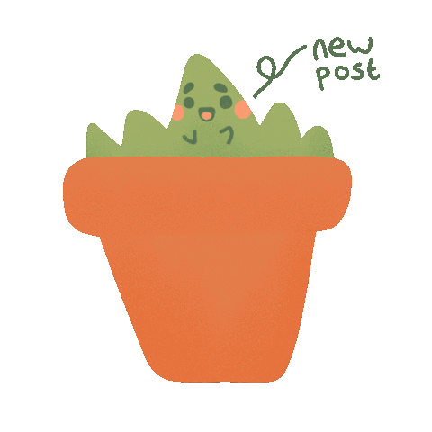 New Post Tap Sticker