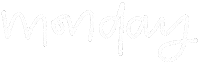 Monday Day Of The Week Sticker