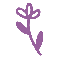 Girl Flower Sticker by Natural Scents Mx