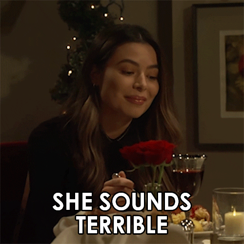 She Is Awful Season 1 GIF by Paramount+