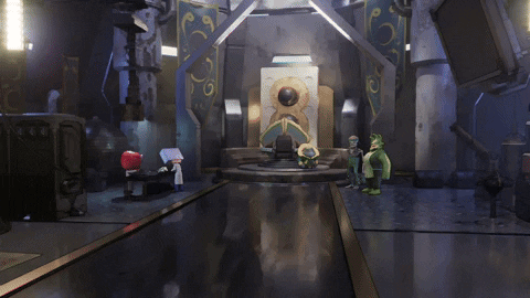 Animation What GIF by Nouns Movie