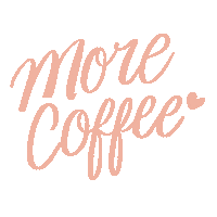natashareddystudio coffee morning natashareddystudio Sticker