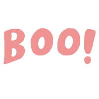 Halloween Spooky Szn Sticker by Natasha Reddy Studio
