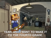 rocket power nicksplat GIF