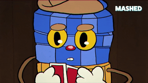 Oh My God Wow GIF by Mashed