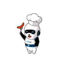 Sticker by digibot id