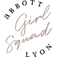 Girl Squad Sticker by AbbottLyon