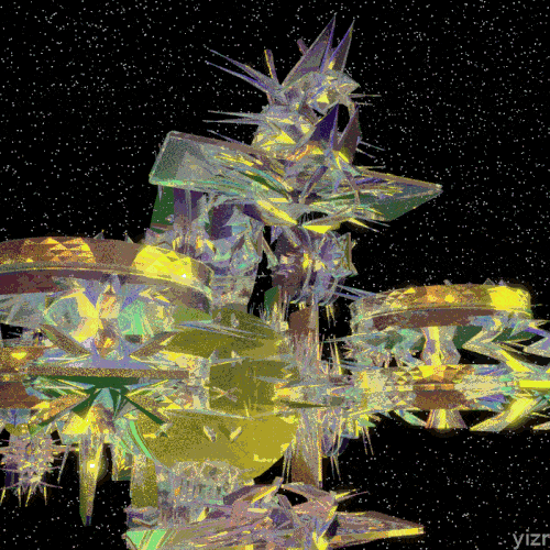 Art Animation GIF by Yizr