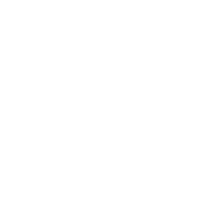 GIadaGenzo logo white brand gg Sticker