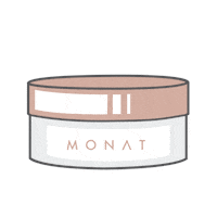 Face Skincare Sticker by Monat global