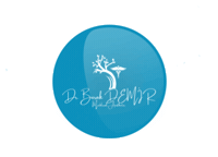 drburakdemircom logo emblem animated logo medikalestetik Sticker