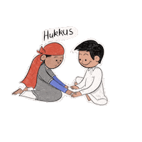 Hokkusbokkus Sticker