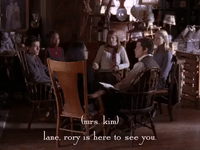 season 4 netflix GIF by Gilmore Girls 