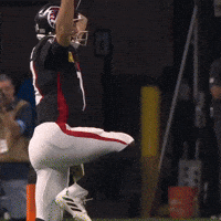Happy Kirk Cousins GIF by Atlanta Falcons