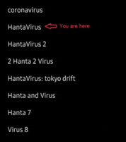 Virus Hantavirus GIF