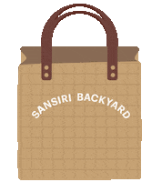 Winter Bag Sticker by Sansiri PLC