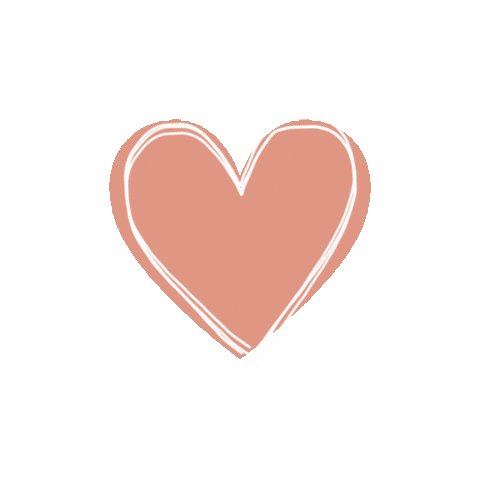Leannejanestudios giphyupload love heart positive Sticker