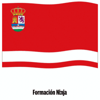 Bandera GIF by Formación Ninja