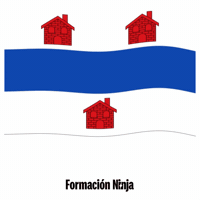 Castilla-La Mancha Bandera GIF by Formación Ninja