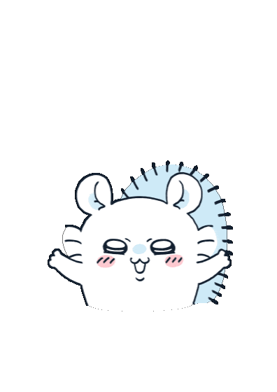 Chiikawa Sticker