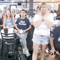 Olympic Games Sport GIF by NBC Olympics