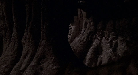 Starship Troopers scene