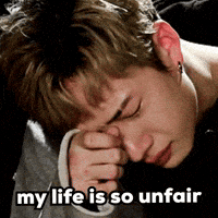 Cry Stray Kids GIF