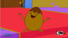 adventure time laughing GIF