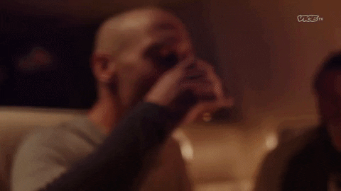 Bottoms Up Drinking GIF by DARK SIDE OF THE RING