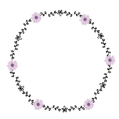 Circle Sticker