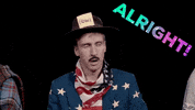 Fah Sean Finegan GIF by FoilArmsandHog