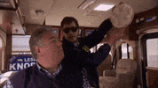 Parks And Rec Pie GIF by NBC