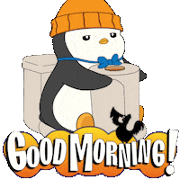 Health Penguin Sticker by Pudgy Penguins