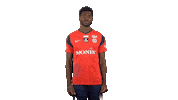 Football Chateauroux Sticker by La Berrichonne de Châteauroux