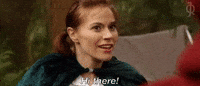 Zombieorpheus Hithere GIF by zoefannet