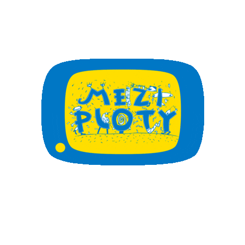 meziploty giphyupload meziplotyfestival mezi ploty olympic mezi ploty Sticker