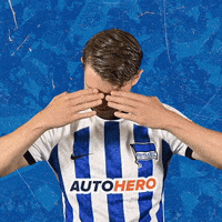 Football No GIF by Hertha BSC