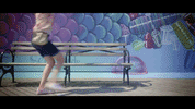 footwork take one thing off GIF by Scout Durwood