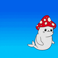 Fun Illustration GIF by Sappy Seals Community