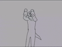 Knuckles Sonic Exe GIF