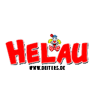 clown sei wer du willst Sticker by Deiters