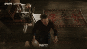 Alan Tudyk Aliens GIF by SYFY