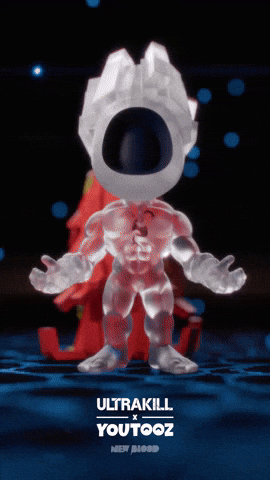 Gamer GIF by Youtooz