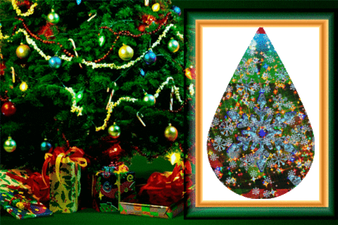 christmas tree GIF by Re Modernist