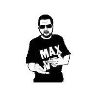 Maximum Sticker by Max Vol