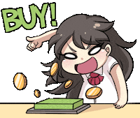 Crypto Buy Sticker by Jin
