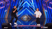 Episode 4 Nbc GIF by America's Got Talent