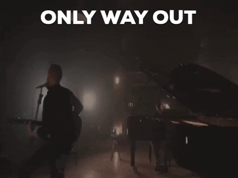 Dark Room Band GIF by Empyre