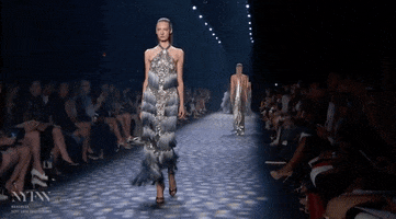 new york fashion week 2016 spring summer 2017 collection GIF by NYFW: The Shows